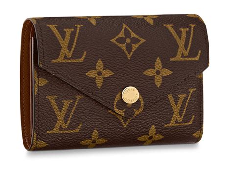 louis vuitton victorine wallet price|victorine wallet louis vuitton price.